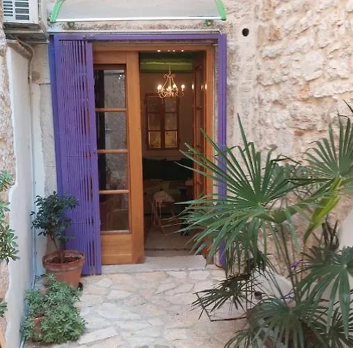 With Garden In *