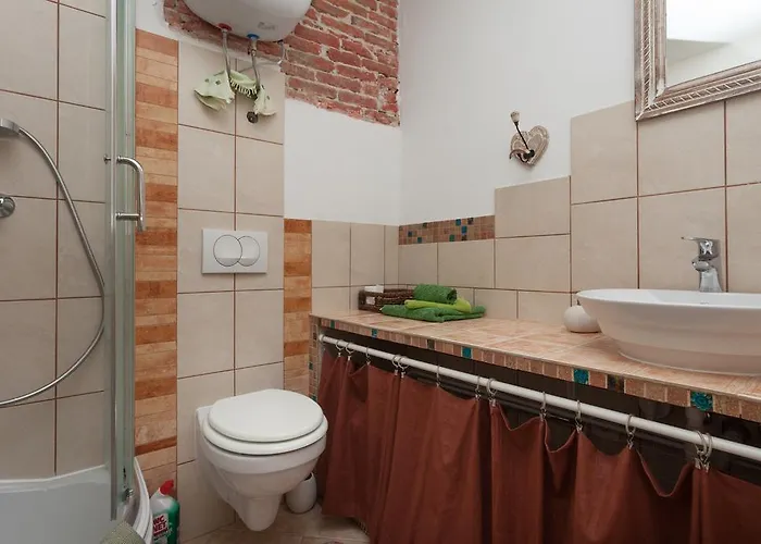 Daire With Garden In Rovinj